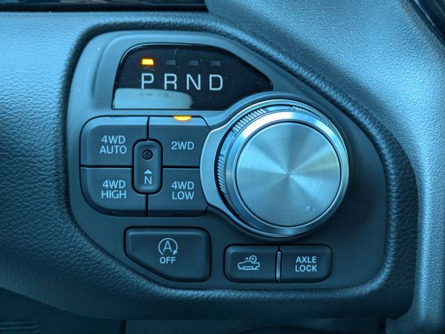 2026 Ram 1500 Rebel Crew Cab 4x4 5'7" Box