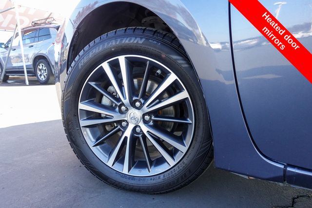 used 2016 Toyota Corolla car, priced at $12,200