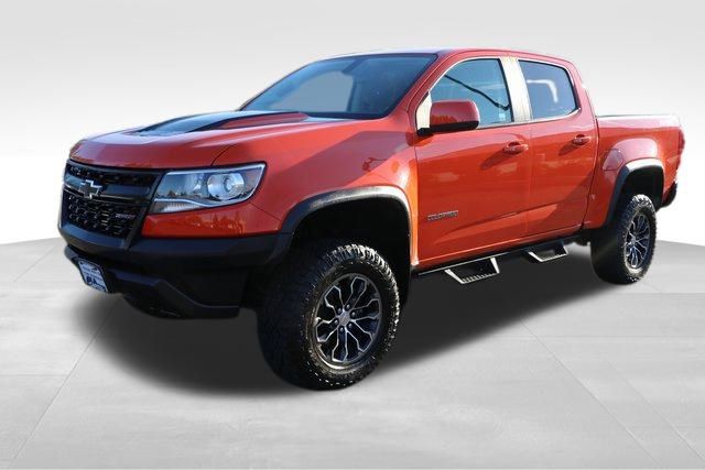 2019 Chevrolet Colorado ZR2 26