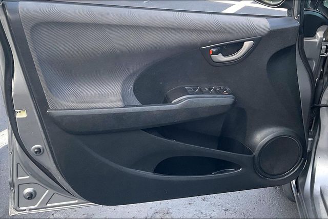 Used 2010 Honda Fit Hatchback