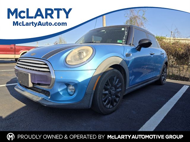 2015 MINI Cooper 4-Door Hatchback FWD