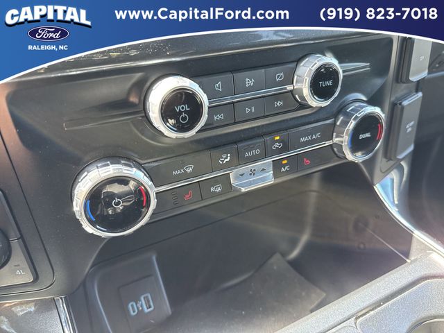 Used 2023 Gray Ford XLT image 29