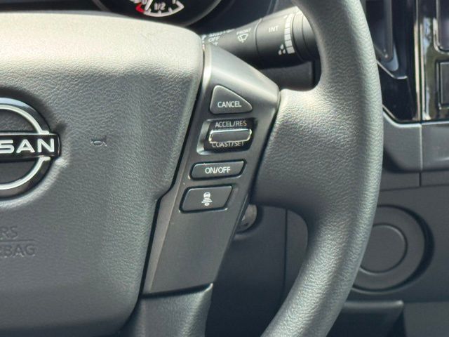 New 2026 Nissan Frontier Truck