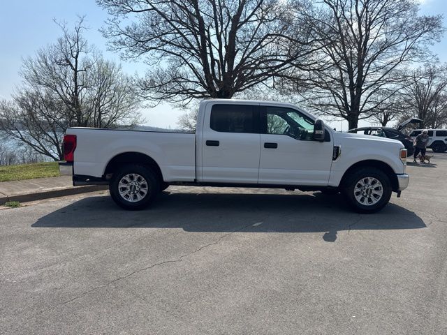 Used 2020 White Ford XLT image 8