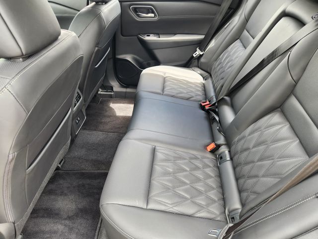 Used 2025 Nissan Rogue SUV