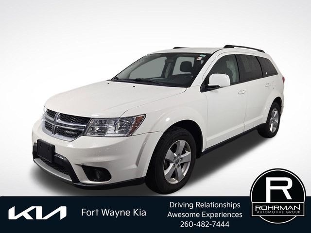 2012 Dodge Journey