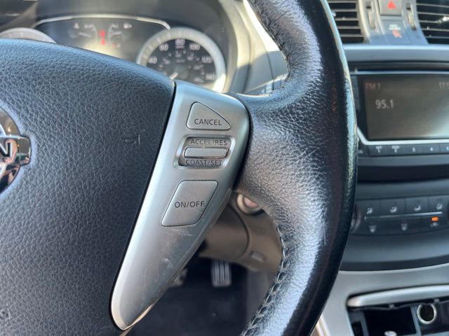 Used 2015 Nissan Sentra Sedan