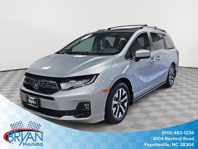 2026 Honda Odyssey EX-L FWD