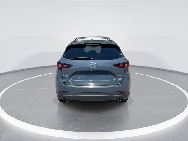 Used 2023 Gray Mazda 2.5 S Carbon Edition image 7