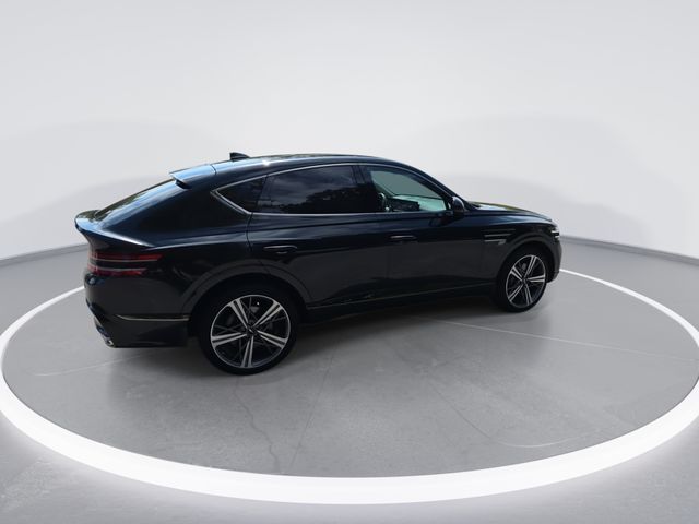 Used 2025 Black Genesis 3.5T e-SC image 8