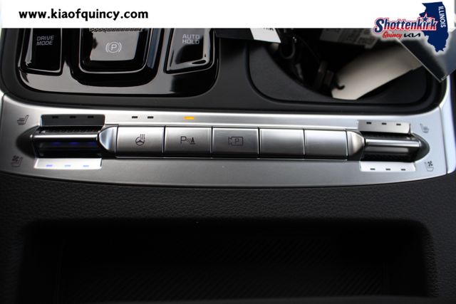 New 2026 Kia Carnival MPV Van