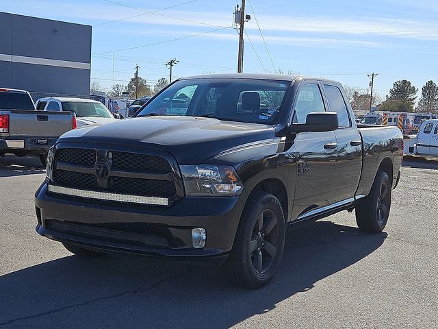 2019 RAM 1500 Classic Express Quad Cab 4WD