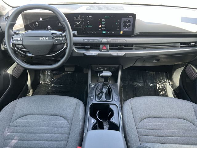 Used 2025 Gray Kia EX image 17