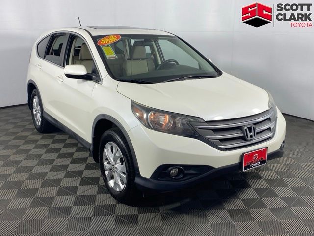 2014 Honda CR-V EX