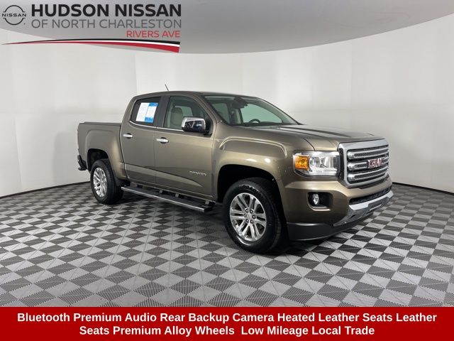 2016 GMC Canyon SLT 1