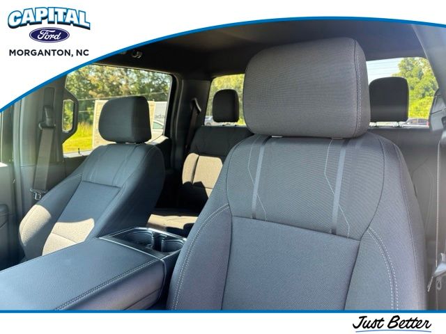 New 2026 Black Ford STX image 23