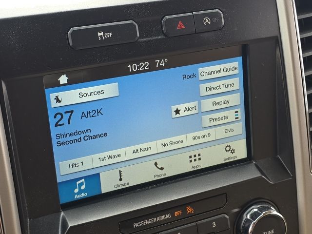 2018 Ford F-150 Lariat:45410C1