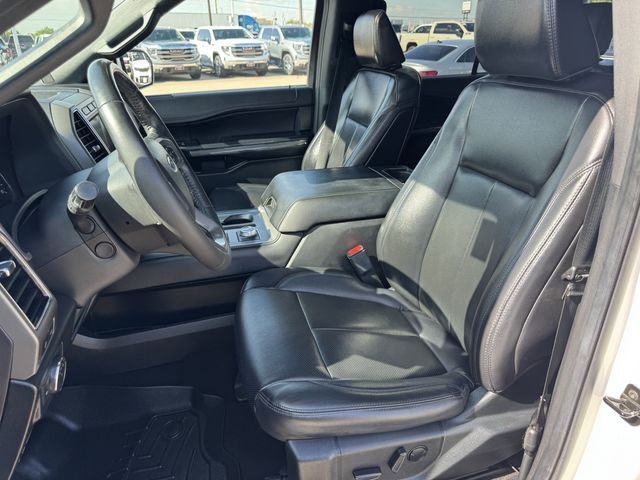 2021 Ford Expedition XLT White at DeMontrond Ford