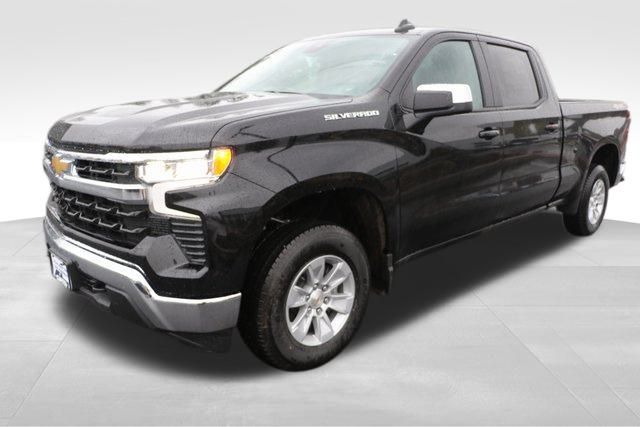 2025 Chevrolet Silverado 1500 LT 20