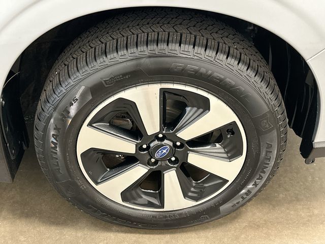 2017 Subaru Forester 2.5i Silver at Subaru and VW of Moon Township