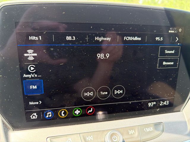 Used 2025 Gray Chevrolet LT image 19