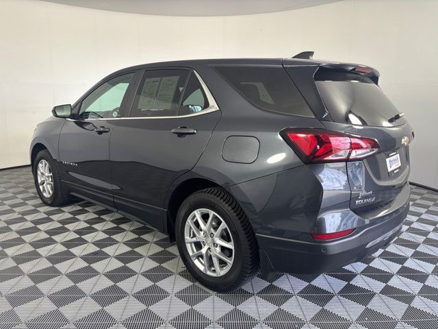 Used 2022 Chevrolet Equinox SUV