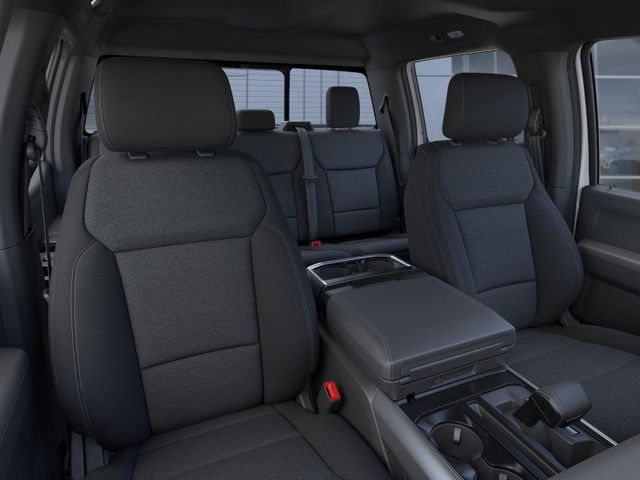 New 2026 Oxford White Ford XLT image 10