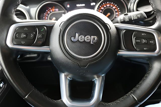 Used Car 2021 Jeep Wrangler  Unlimited Sahara Altitude For Sale Under $35,000 In Austin, Texas