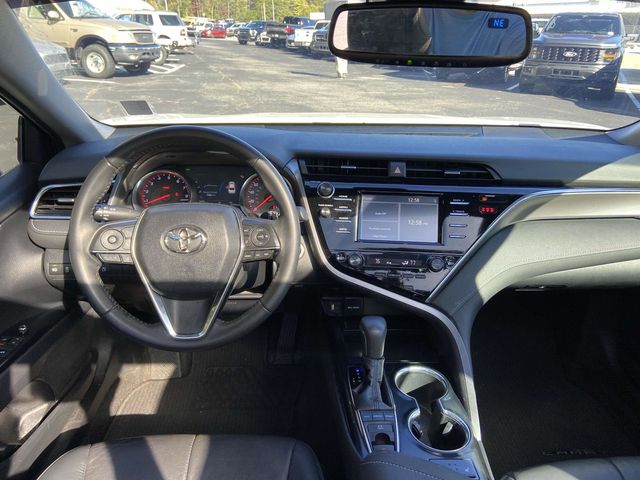 2018 Toyota Camry XSE 15