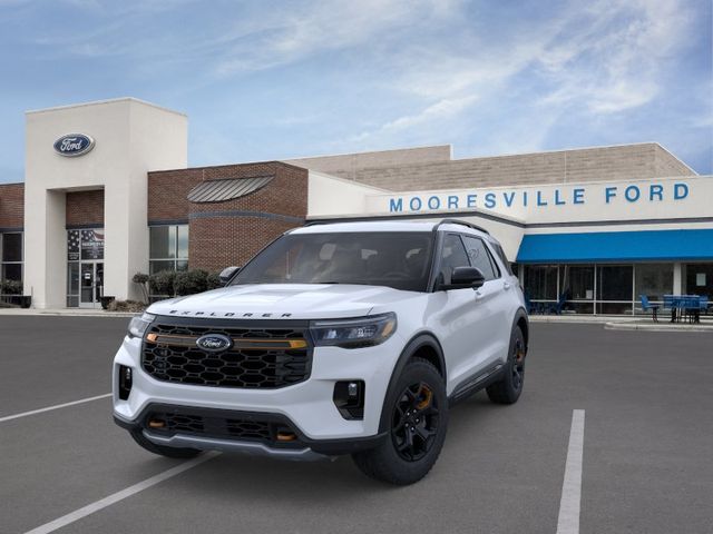 New 2026 White Ford Tremor image 2
