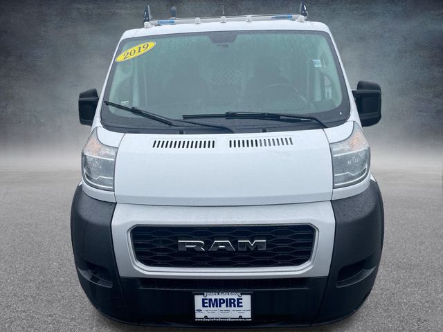 2019 Ram ProMaster 1500 Low Roof 10