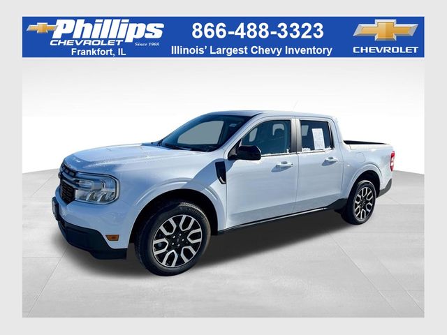 2024 Ford Maverick Lariat SuperCrew AWD