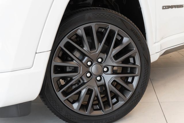 Used 2022 Jeep Compass SUV