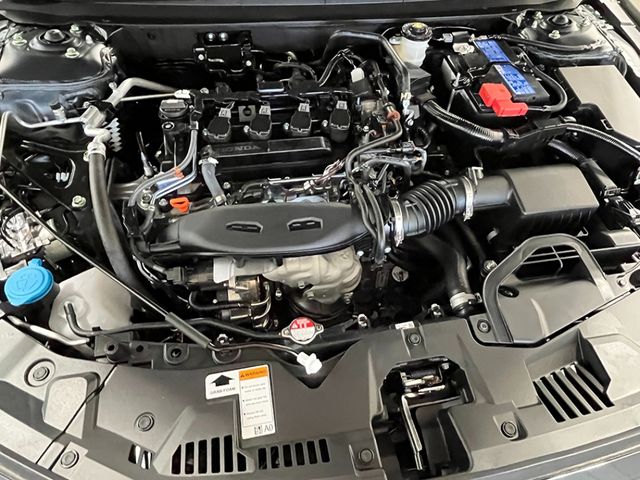 New 2026 Honda Accord Sedan Sedan
