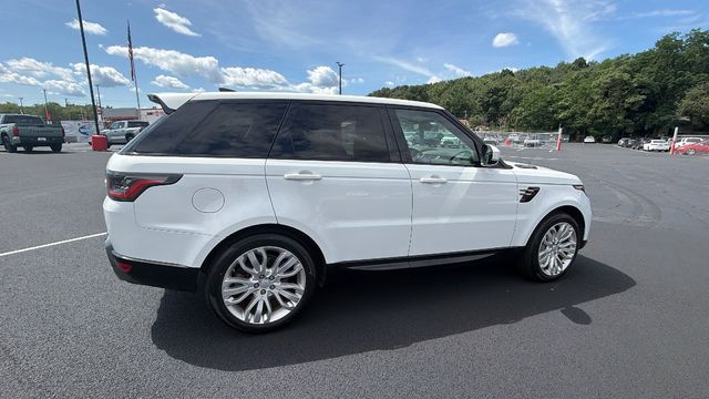 Used 2019 Land rover Range Rover Sport SUV