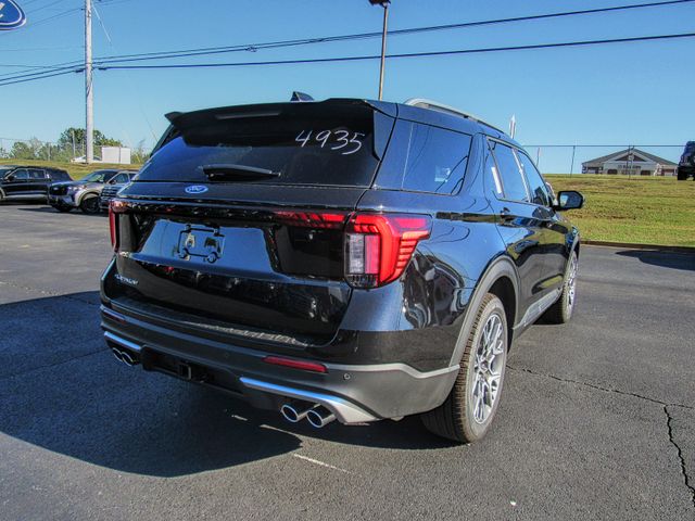 Photo of 2025 Ford Explorer Platinum in Dallas, GA - 3,  2025 Ford Explorer Platinum:167846
