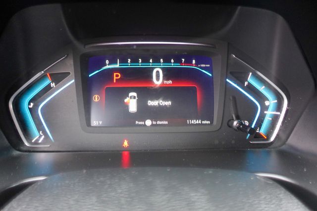 used 2018 Honda Odyssey car, priced at $20,000