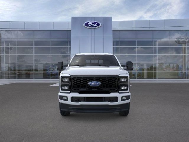 New 2026 Oxford White Ford F-250® XL image 6