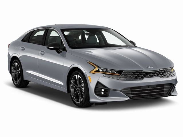 2023 Kia K5 GT-Line FWD