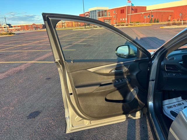 2026 Buick Envista Preferred FWD