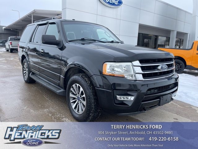 2015 Ford Expedition XLT 4WD