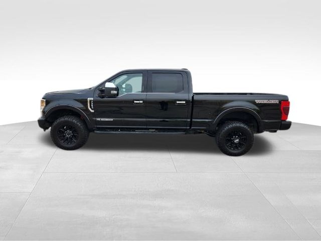 2020 Ford F-350SD Platinum 3