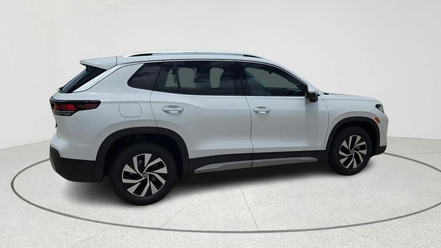 2025 Volkswagen Tiguan