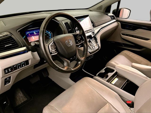 2019 Honda Odyssey Elite  at Carlisle Cadillac Buick GMC