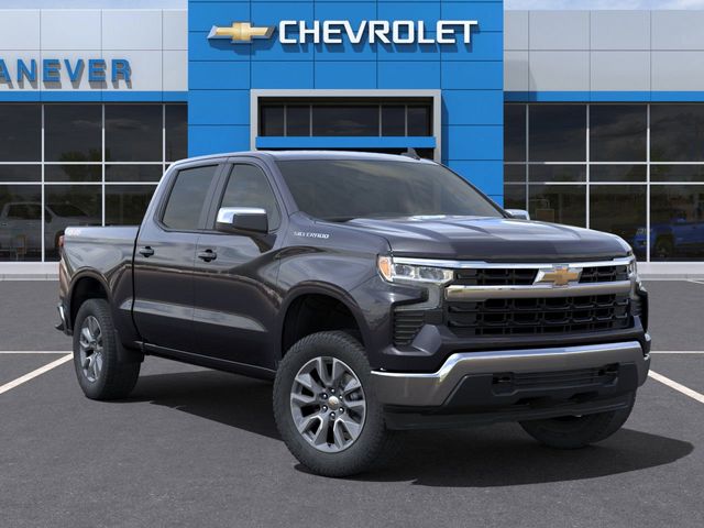 2024 Chevrolet Silverado 1500 LT 7