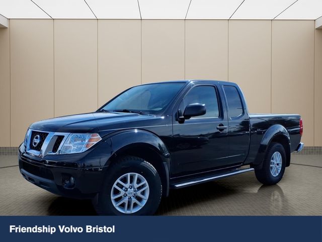 2019 Nissan Frontier SV V6 King Cab 4WD