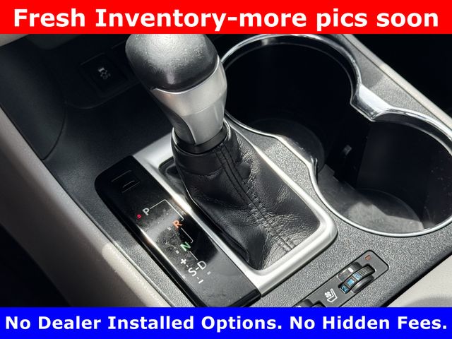 2019 Toyota Highlander Limited Platinum Silver at DeMontrond Mazda