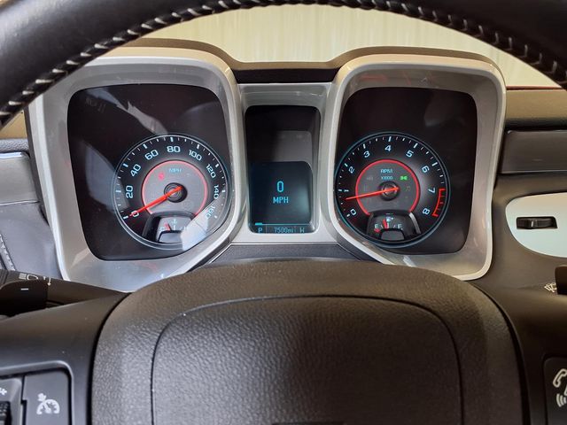 2012 Chevrolet Camaro
