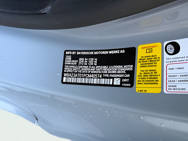 2023 BMW 4 Series 430i - Photo 24
