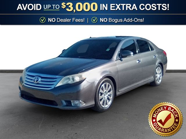  2012 Toyota Avalon Limited   